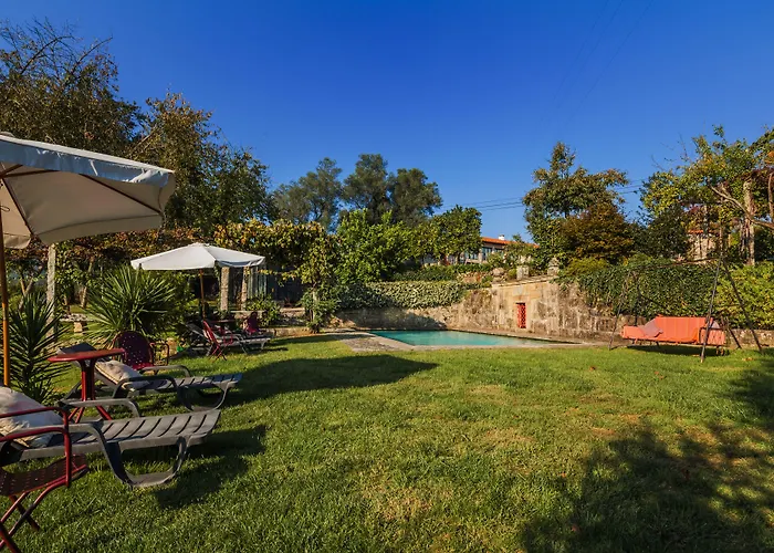 1720 Quinta Da Cancela - Winery & Farmhouse