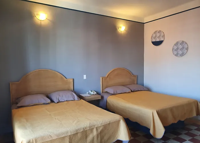 Hotel Rivera Oaxaca