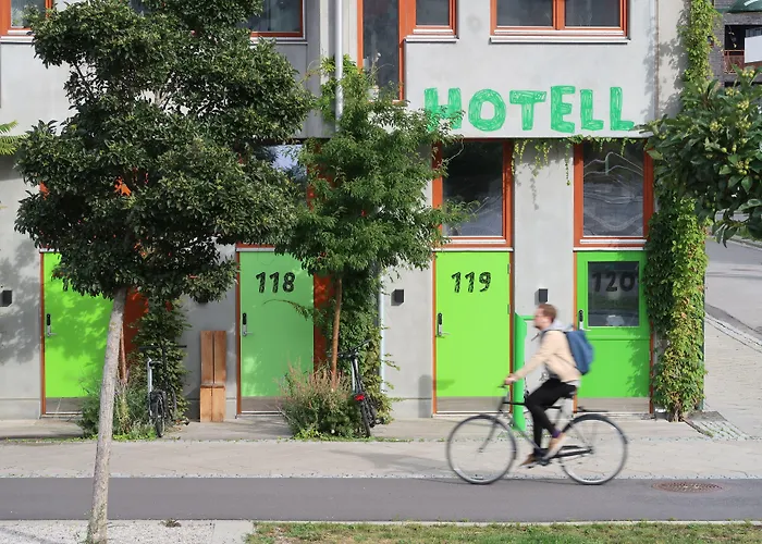 Ohboy Hotell