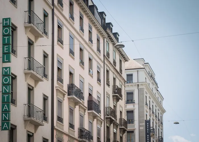 Hotel Montana Genève