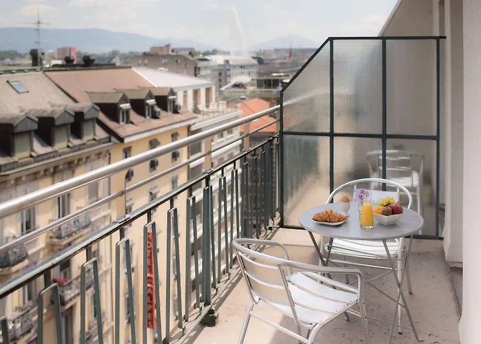 Hotel Montana Genève