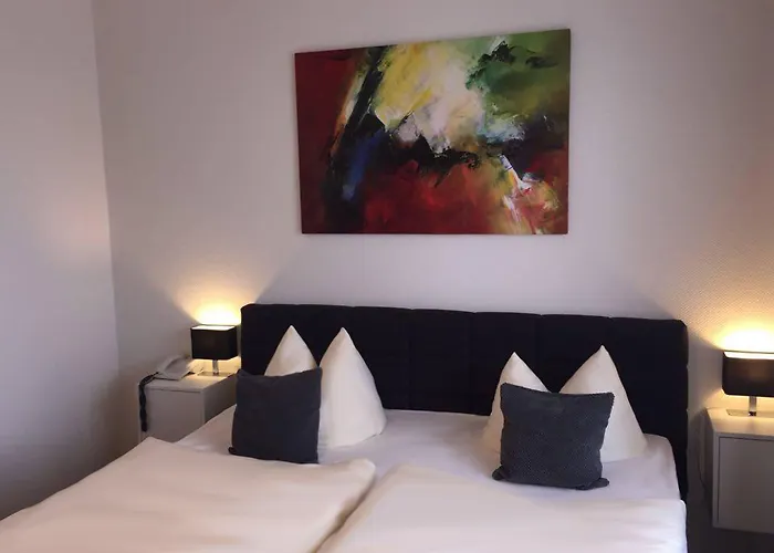 Weinhotel Roemerbad Bad Salzuflen