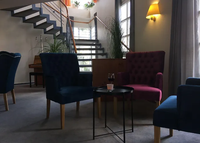 Weinhotel Roemerbad Bad Salzuflen