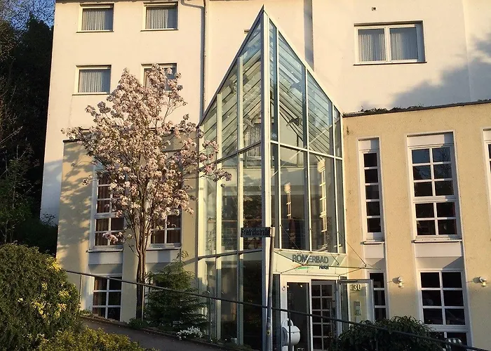 Weinhotel Roemerbad Bad Salzuflen