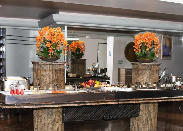 Royal Center Hotel Lourdes