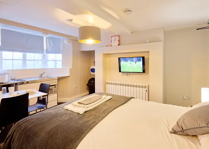 Oyo Studiotel Hartlepool