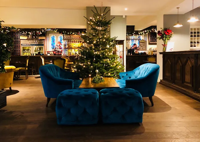 The Priory Hotel