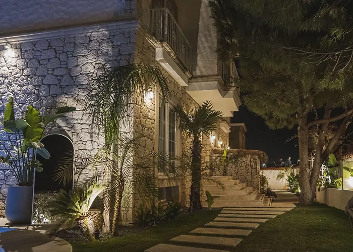 Sandal Alacati - Adult Only