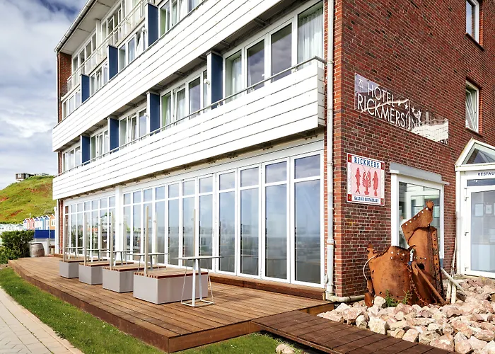 Hotel Rickmers' Insulaner