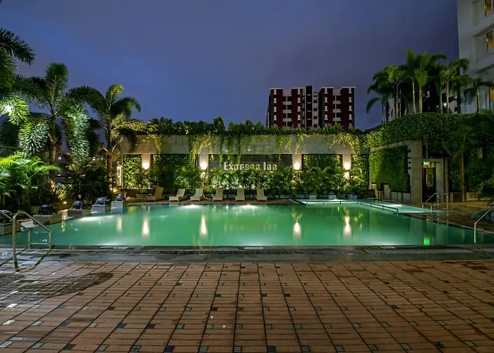 Express Inn The Business Luxury Hotel