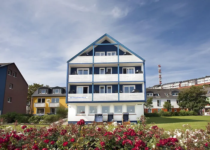 Hotel Helgoländer Klassik
