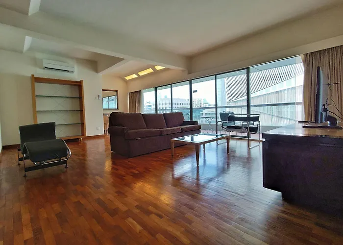 Orchard Point Serviced Apartments