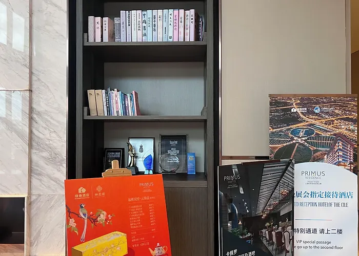 Primus Residence Shanghai Hongqiao