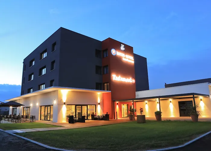 The Originals City, Hotel De La Confluence, Agen Ouest