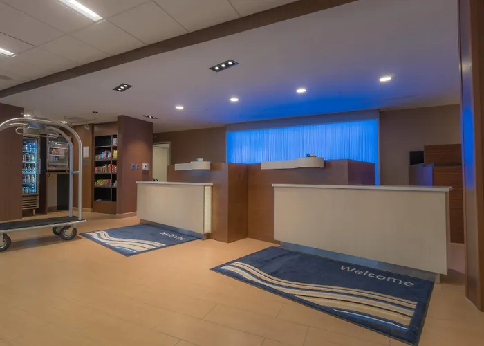 Fairfield Inn & Suites By Marriott Gaylord