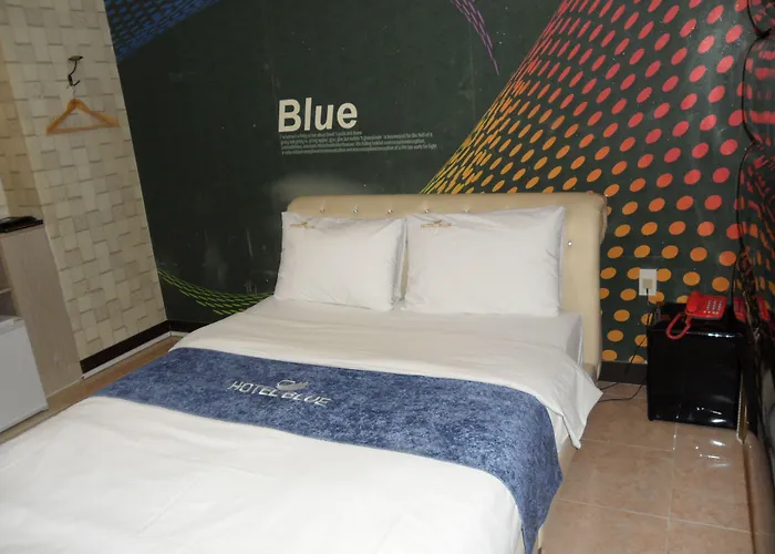 Songdo Blue Hotel Incheon
