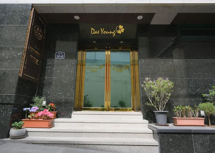 Daeyoung Hotel Myeongdong