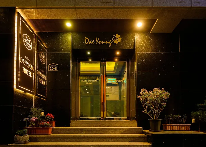 Daeyoung Hotel Myeongdong