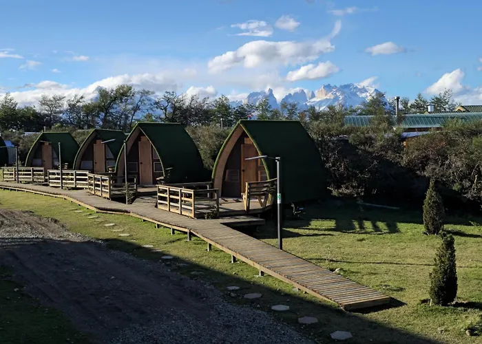 Morrena Lodge Torres Del Paine