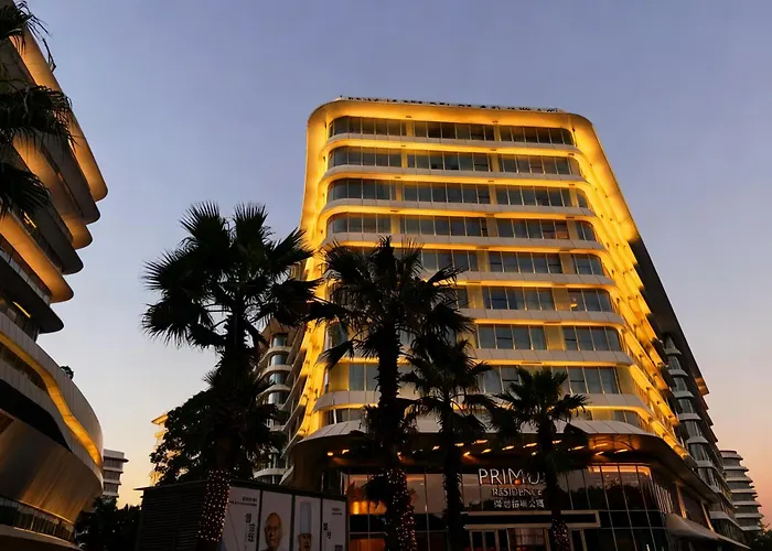 Hongqiao Zz-Ihome Prime Residence Apartment