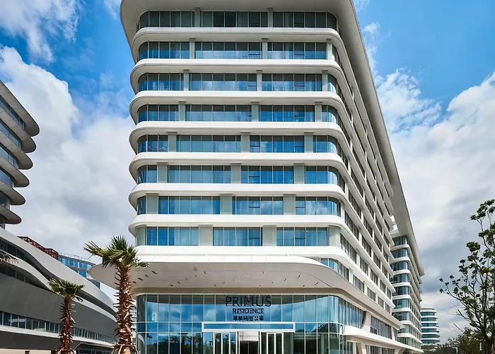 Hongqiao Zz-Ihome Prime Residence Apartment