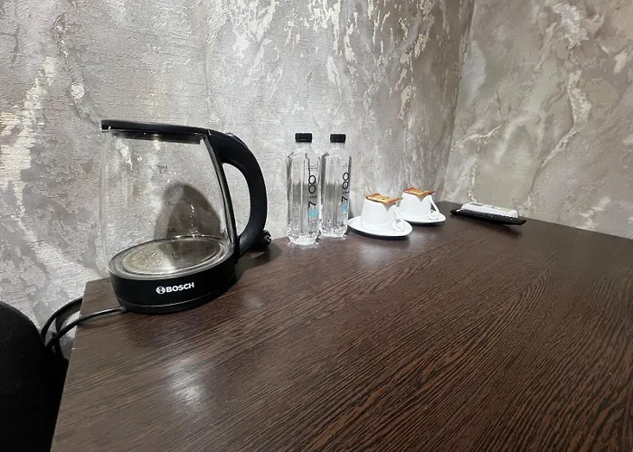 Hotel Lion Almaty