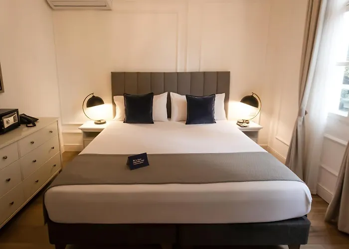 Blu Hotel Boutique Lima