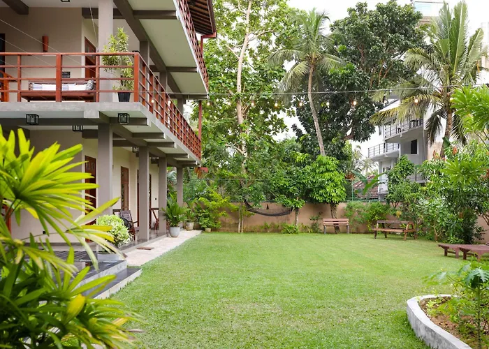 Tropical Villa - Weligama