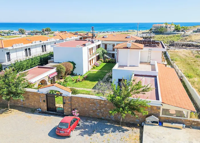 Otel Kefalos