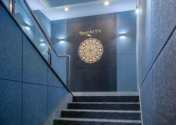 Grand Hill Hotel Ulaanbaatar