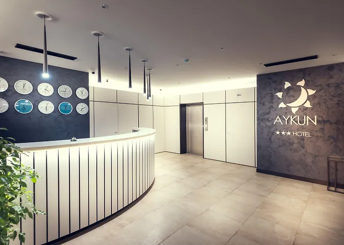 Aykun Hotel By Ag Hotels Group