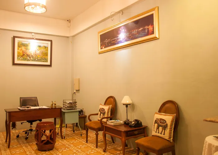 Baanlugchange Hotel โรงแรมบ้านลูกช้าง