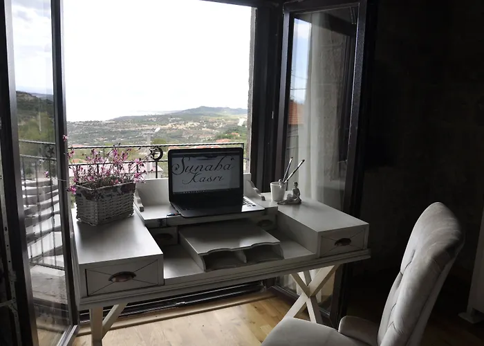 Assos Sunaba Kasri Hotel