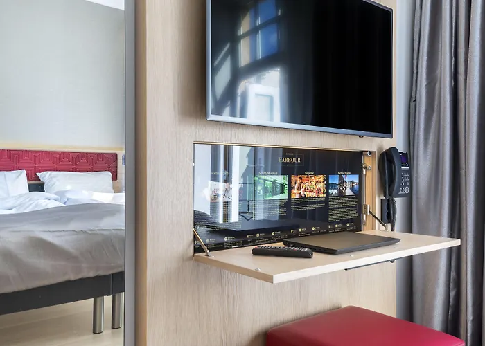 Bergen Harbour Hotel, WorldHotels Crafted