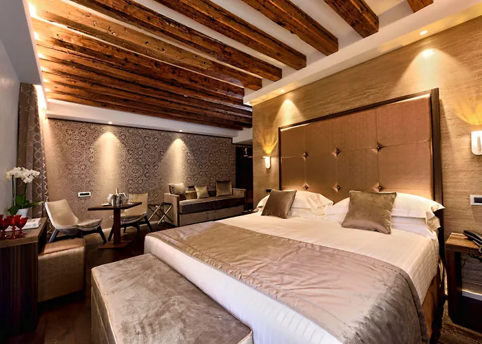 Rosa Salva Hotel Venice