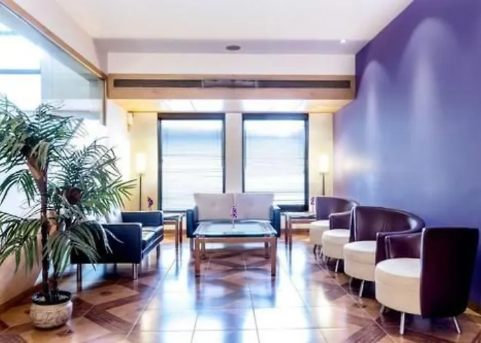 The Royal Orchid Hotel, Chembur