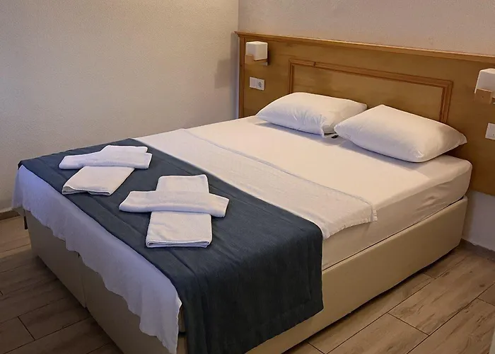 Yelken Hotel Akyaka