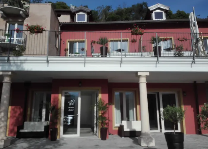 Hotel Bocciolo