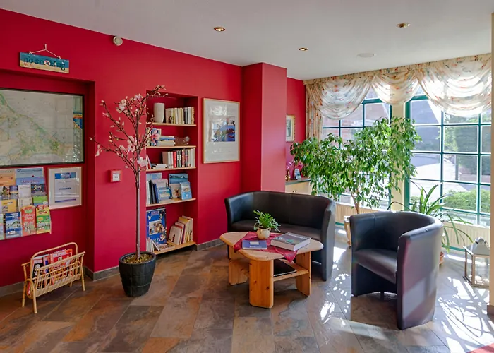 Hotel Garni Nussbaumhof