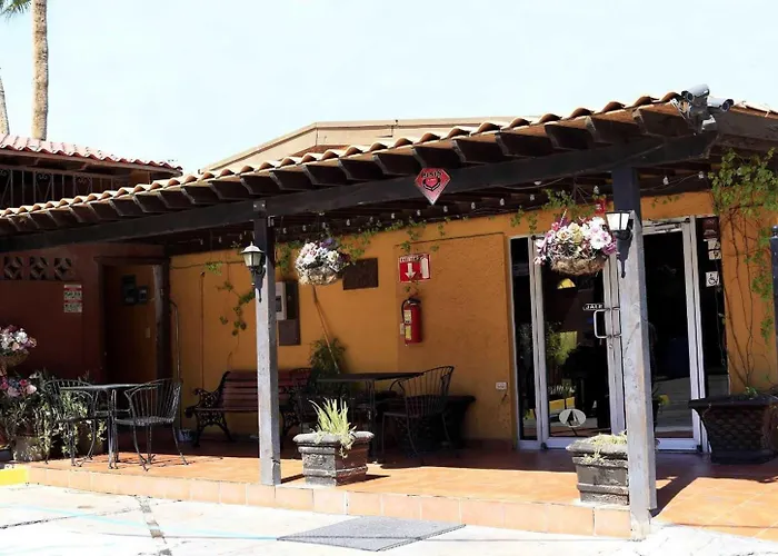 Hacienda Del Indio