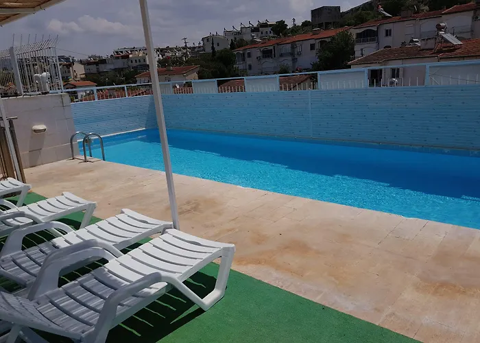 Ozgun Apart Hotel