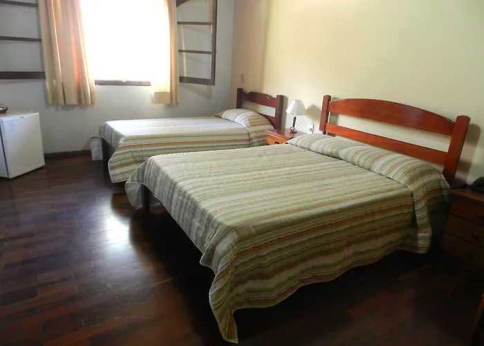 Hotel Moinho de Pedra