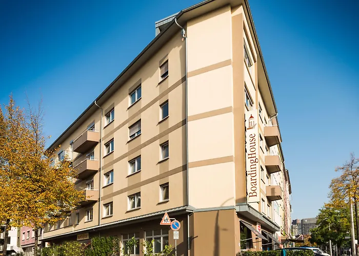 Boardinghouse Mannheim