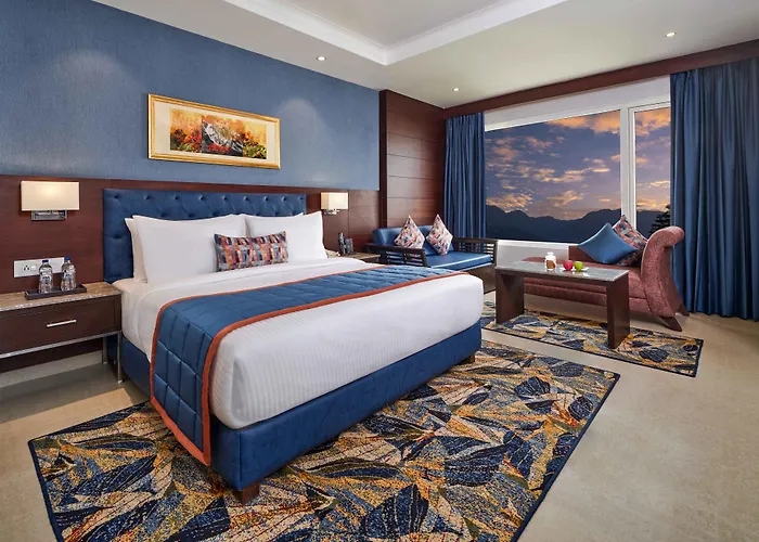 Fortune Park, Katra - Member Itc Hotels' Group