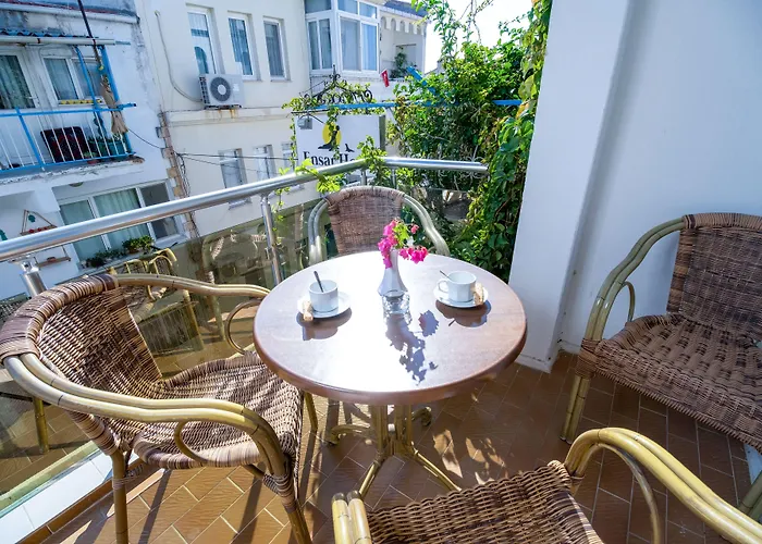 Foca Ensar Hotel