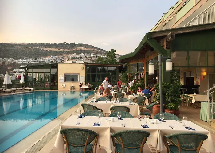 Happy Hotel Kalkan