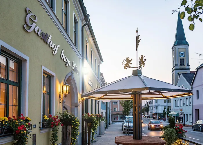 Hotel Bayrischer Löwe