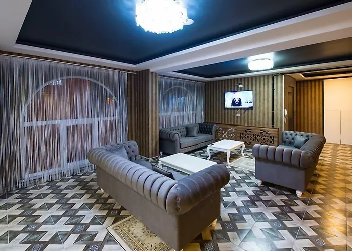 Kars-I Si̇Ri̇N Otel