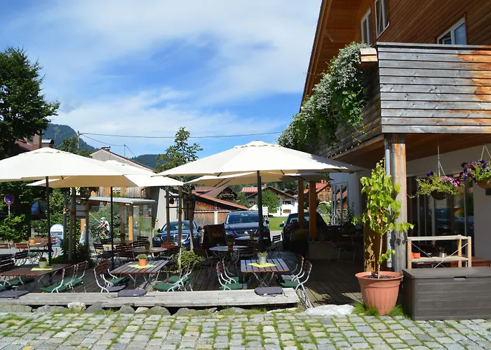 Bergsteiger-Hotel Grüner Hut