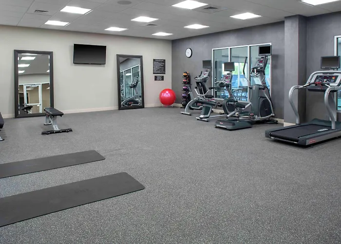 Homewood Suites By Hilton Lansing Eastwood